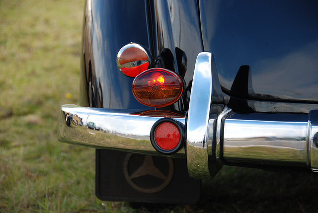 Mercedes Meeting: 1951 Mercedes-Benz 170