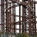 gas holders, cambridge heath, bethnal green, london