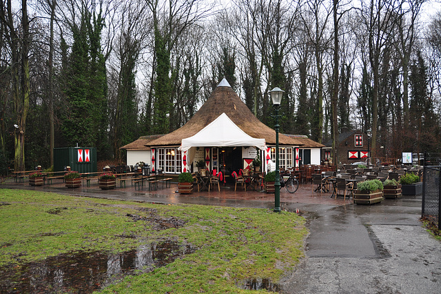 Theehuis "De Leidse Hout"