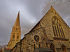 st.luke, redcliffe sq., kensington, london