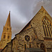 st.luke, redcliffe sq., kensington, london