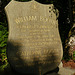 abney park cemetery, stoke newington, london,tomb of william booth 1912, and his wife. he founded the salvation army