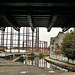 gas holders, cambridge heath, bethnal green, london