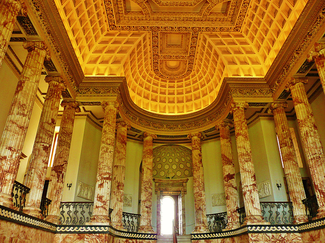 holkham hall