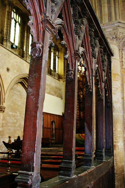 king's lynn, st. margaret's church