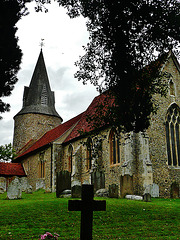 great leighs church