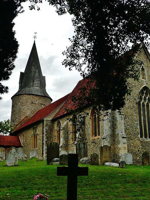 great leighs church