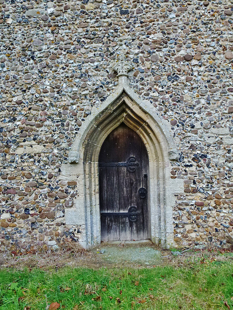 rickinghall superior church