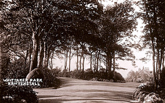 Whittaker Park, Rawtenstall, Lancashire