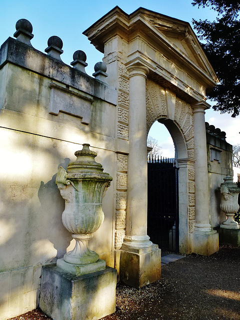 chiswick house