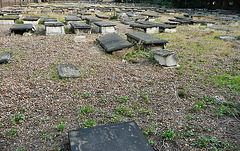 novo sephardic cemetery, off mile end road, london