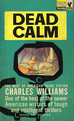 Charles Williams - Dead Calm (Pan edition)