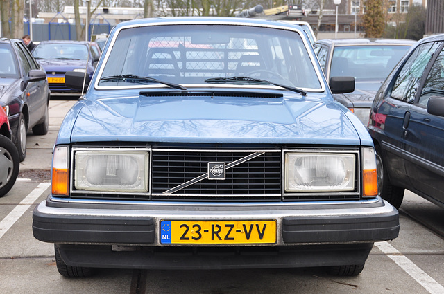 1979 Volvo 245 GLE