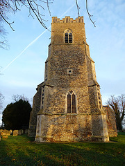 rickinghall superior church