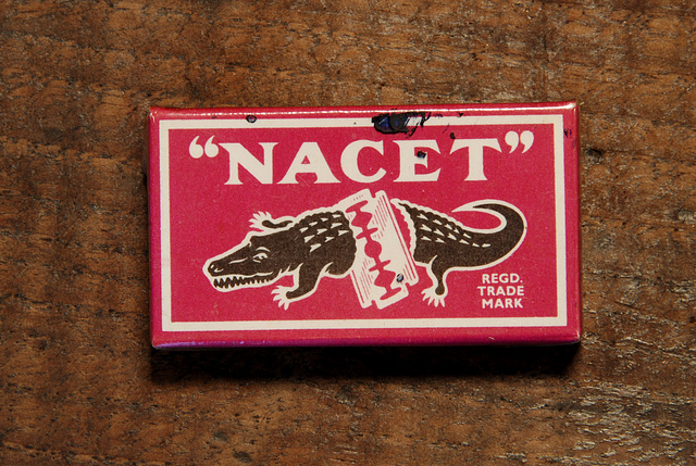 Razor blades: Nacet