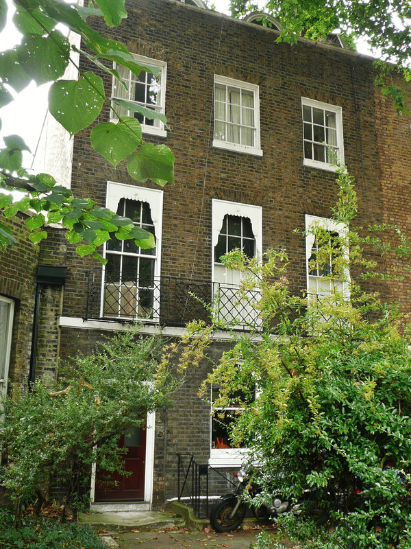 31, newington green, london