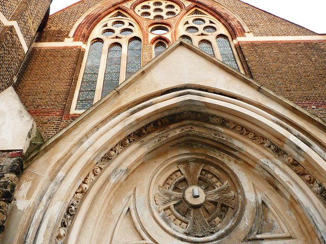 st.paul's, bow, london