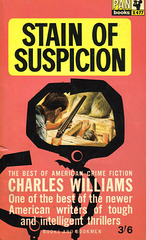 Charles Williams - Stain of Suspicion (Pan edition)