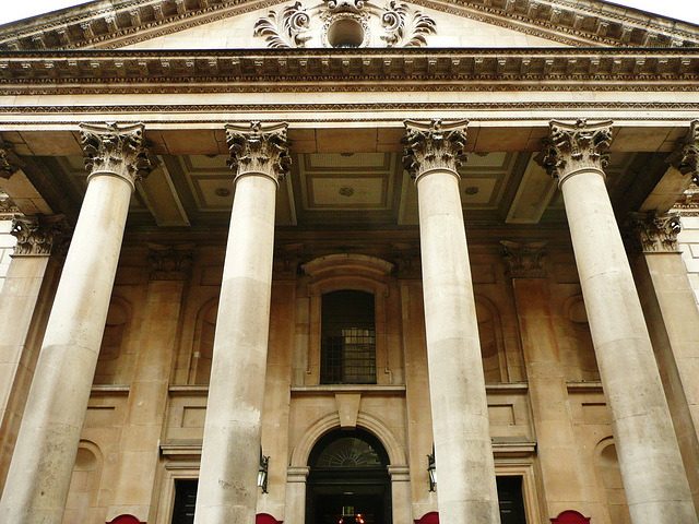 st.george, hanover square, london