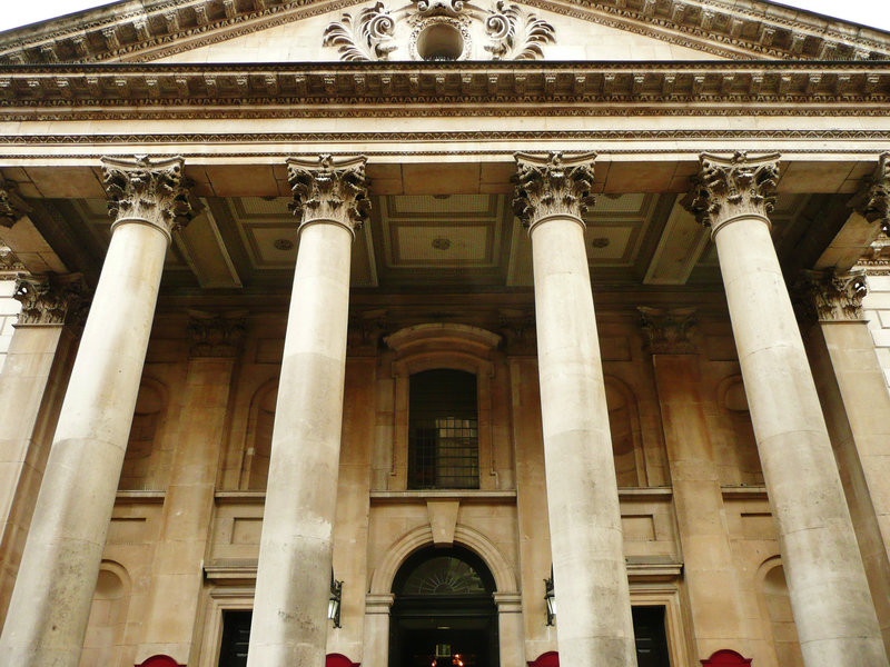 st.george, hanover square, london