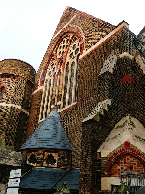 st.paul's, bow, london