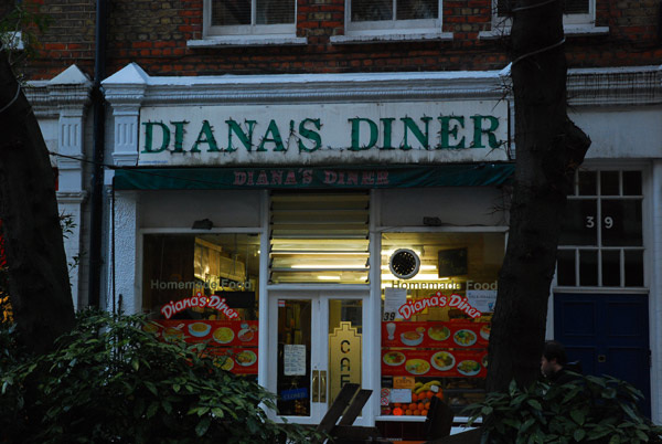 Diana's Diner