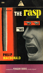 Philip MacDonald - The Rasp