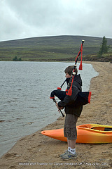 Scenes from The Wicked Wolf Triathlon