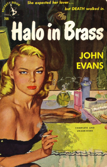 John Evans - Halo in Brass