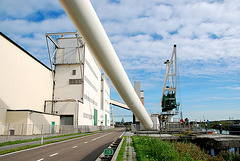 Industry at Velsen