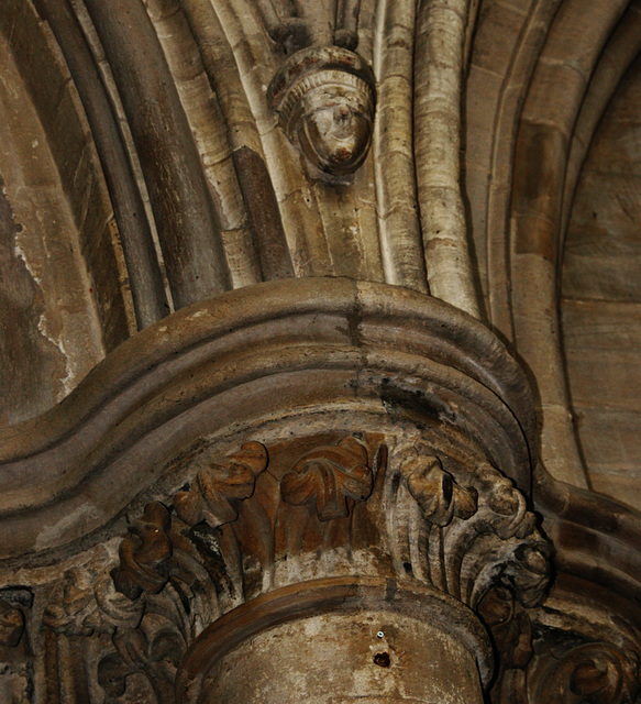 king's lynn, st. margaret's church