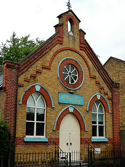 wordsworth rd. baptist church,