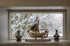 Winter Window Vistas
