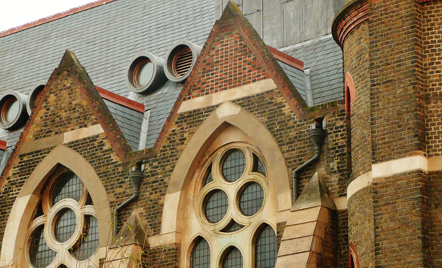 st.paul's, bow, london