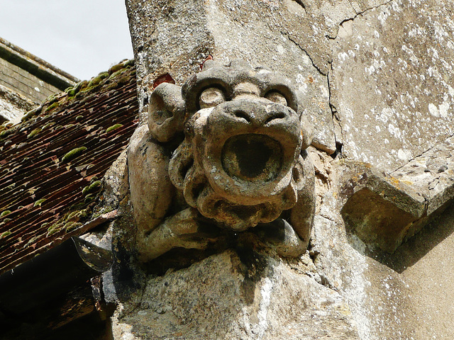 balsham church