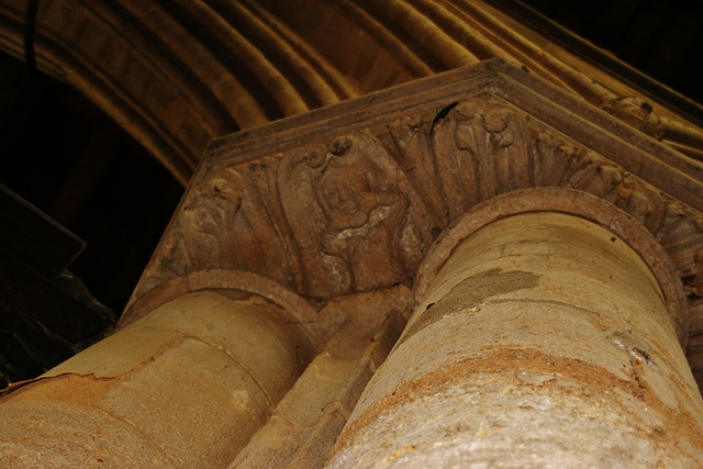 king's lynn, st. margaret's church