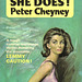 Peter Cheyney - I'll Say She Does!