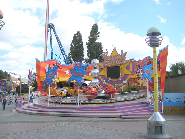 Wien, Wurstelprater