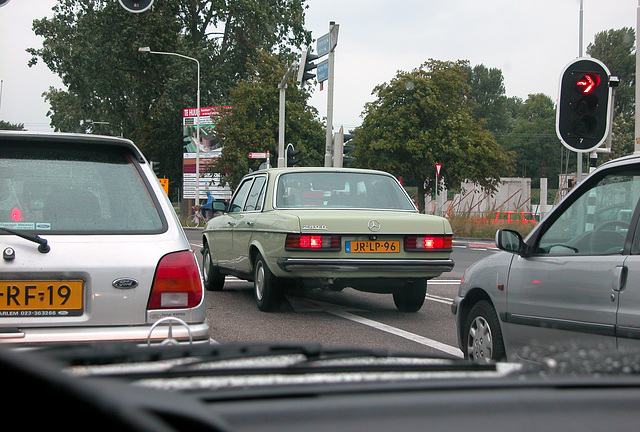 1981 Mercedes-Benz 240 D