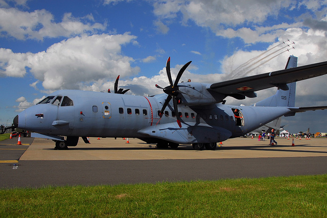 020 C-295M Polish Air Force