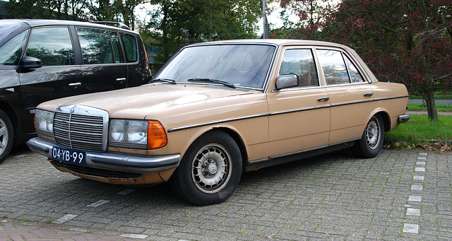 1976 Mercedes-Benz 280 E