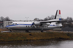 Fokker F-27