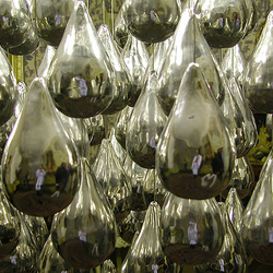 One of the exhibits at Museum van Loon