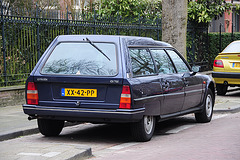 1990 Citroën CX TGI