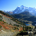 Autumn Afternoon near Mount Shuksan