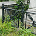 tower hamlets cemetery, london