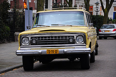 1978 Jeep Wagoneer