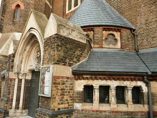 st.paul's, bow, london