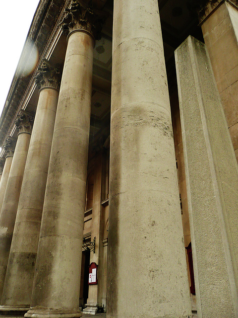 st.george, hanover square, london