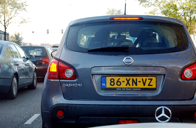 2007 Nissan Qashqai